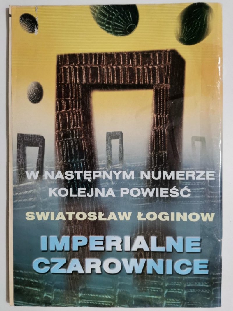FANTASTYKA WYDANIE SPECJALNE NUMER 3 (4) JESIEŃ 2004