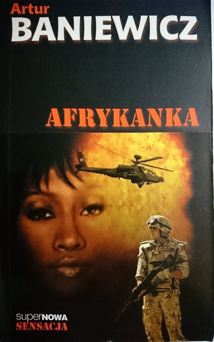 AFRYKANKA - Artur Baniewicz 2005