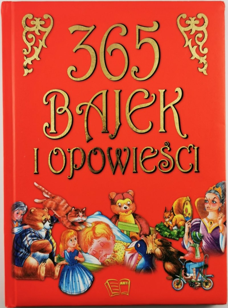 365 BAJEK I OPOWIEŚCI