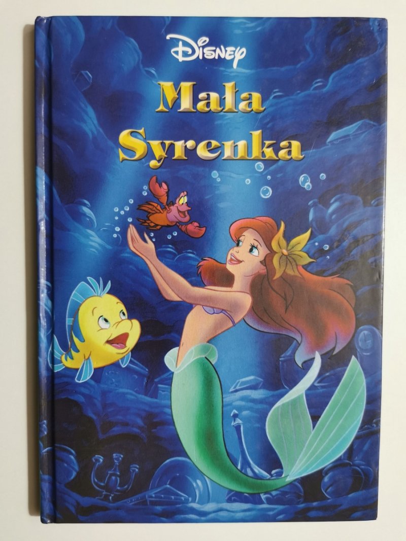 MAŁA SYRENKA. Egmont