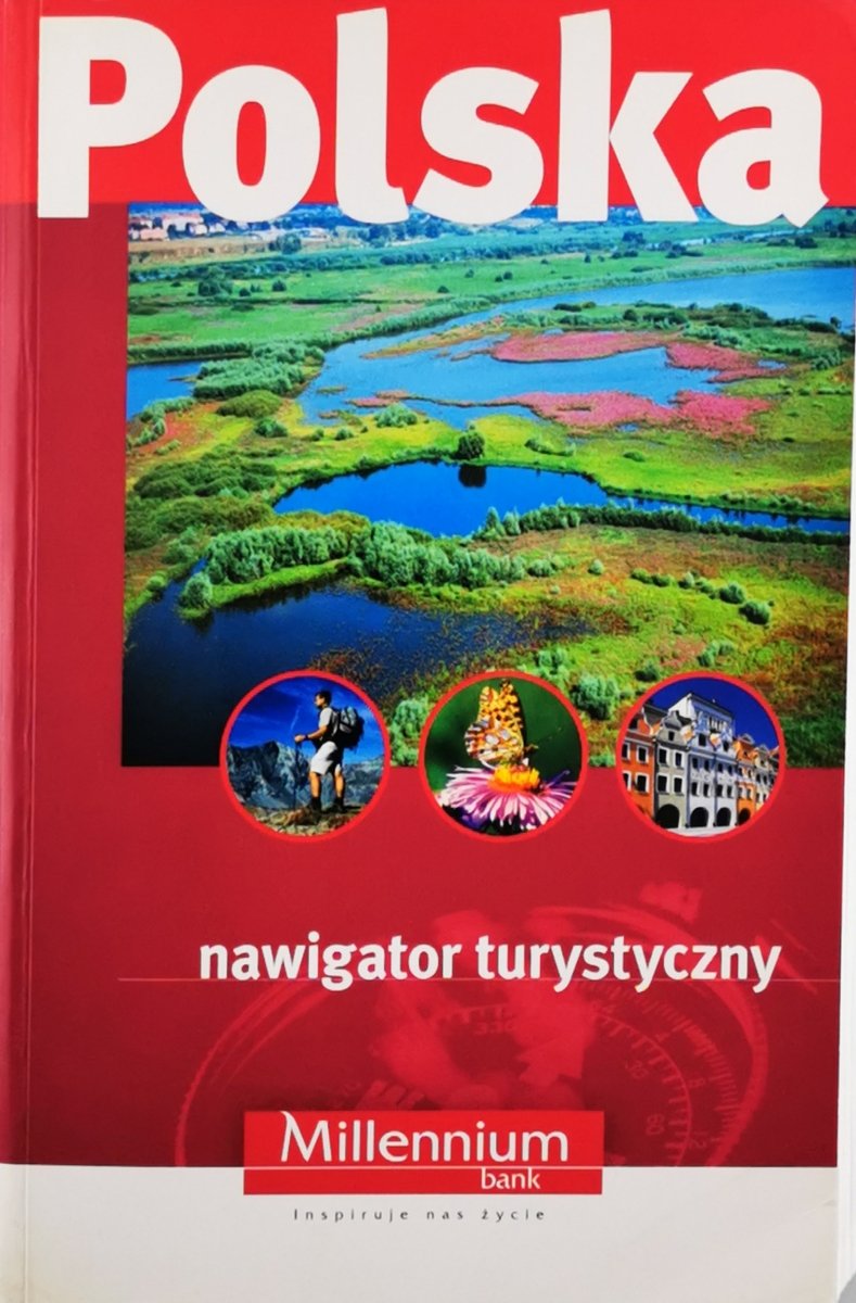POLSKA – NAWIGATOR TURYSTYCZNY  