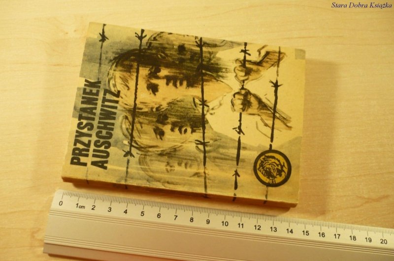 ŻÓŁTY TYGRYS: PRZYSTANEK AUSCHWITZ Kowalczyk 1981
