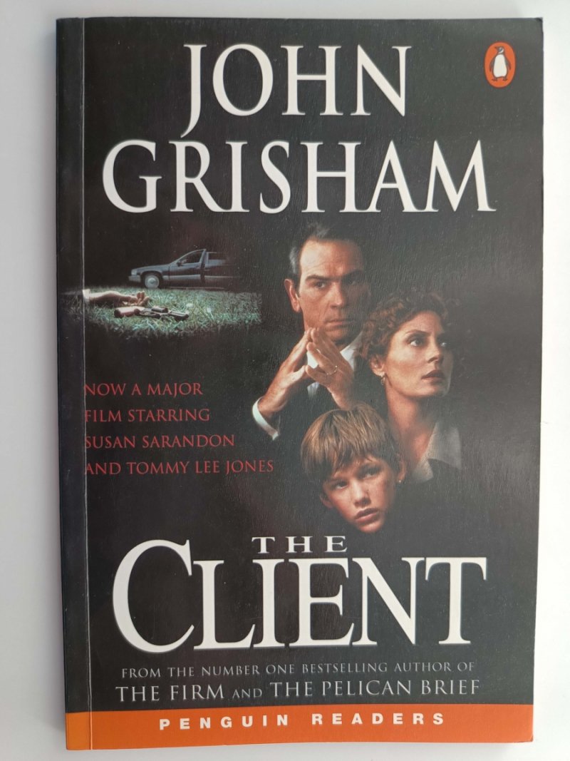 THE CLIENT - John Grisham