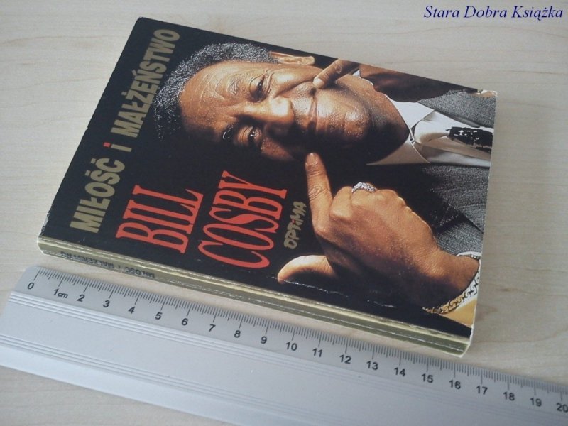 MIŁOŚĆ I MAŁŻEŃSTWO - Bill Cosby