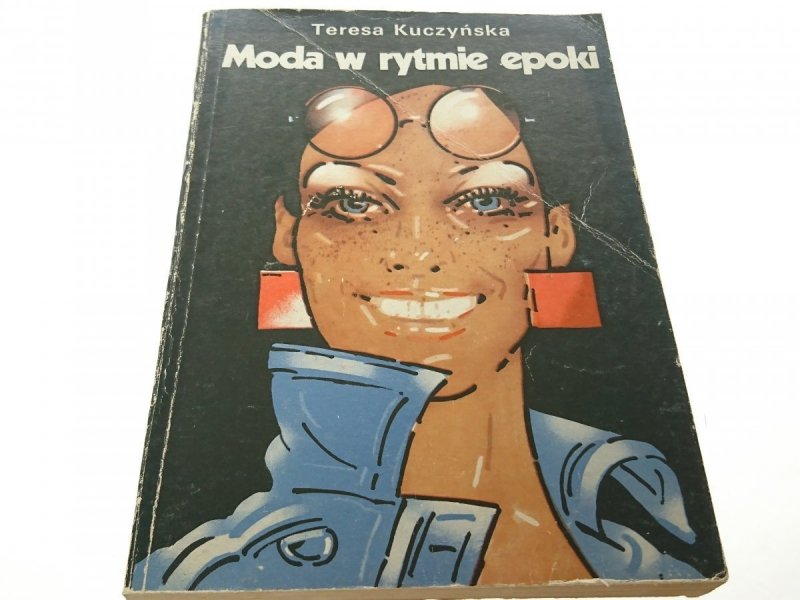 MODA W RYTMIE EPOKI - Teresa Kuczyńska 1979