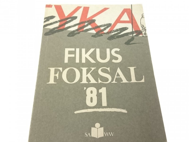 FOKSAL '81 - Dariusz Fikus (1989)