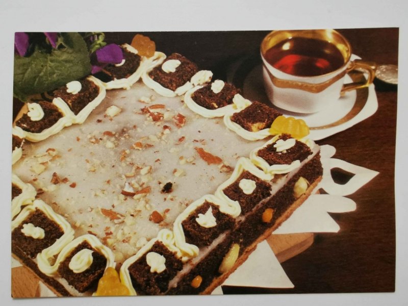 13.4. MAZUREK MAKOWY