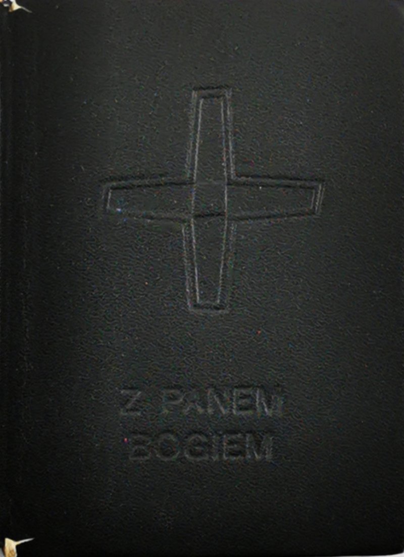 Z PANEM BOGIEM. MODLITEWNIK | ŚPIEWNIK  