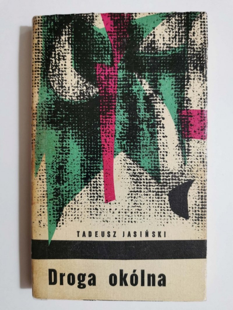 DROGA OKÓLNA - Tadeusz Jasiński 1968