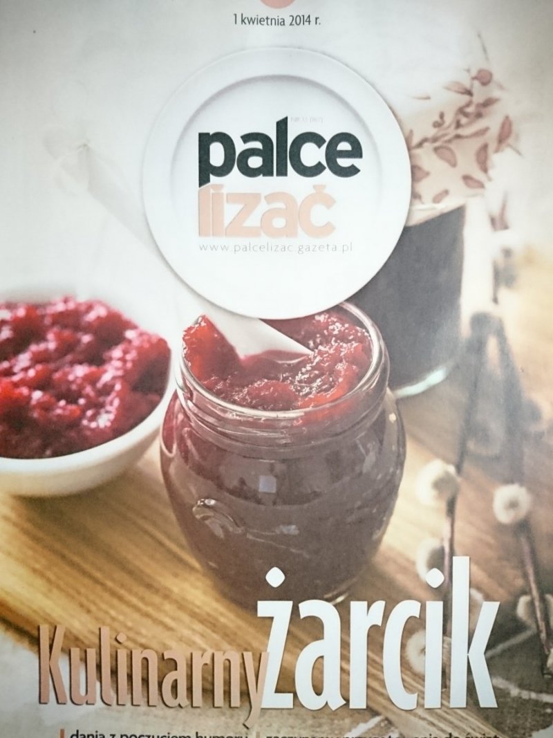 PALCE LIZAĆ 1-04-2014
