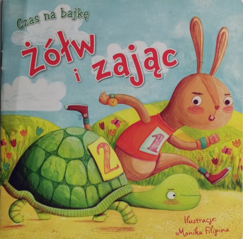 ŻÓŁW I ZAJĄC