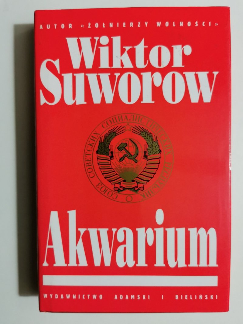 AKWARIUM - Wiktor Suworow