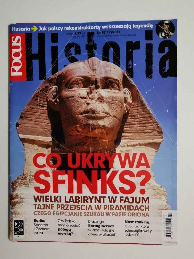 FOCUS HISTORIA NR 3 (117)/2017