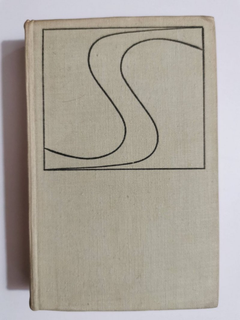 MAŁY SŁOWNIK CHEMICZNY - red. Jerzy Chodkowski 1974
