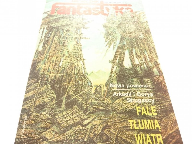 NOWA FANTASTYKA NUMER 5 (56) MAJ 1987