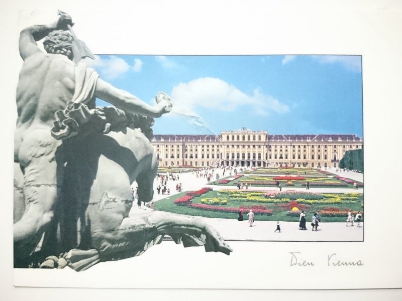 WIEN. SCHLOSS SCHÖNBRUNN