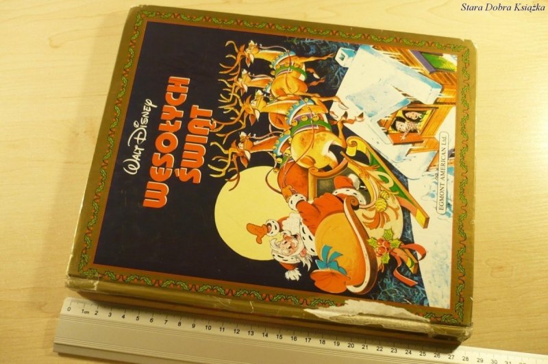 WESOŁYCH ŚWIĄT. BAJKI POD CHOINKĘ (1991)