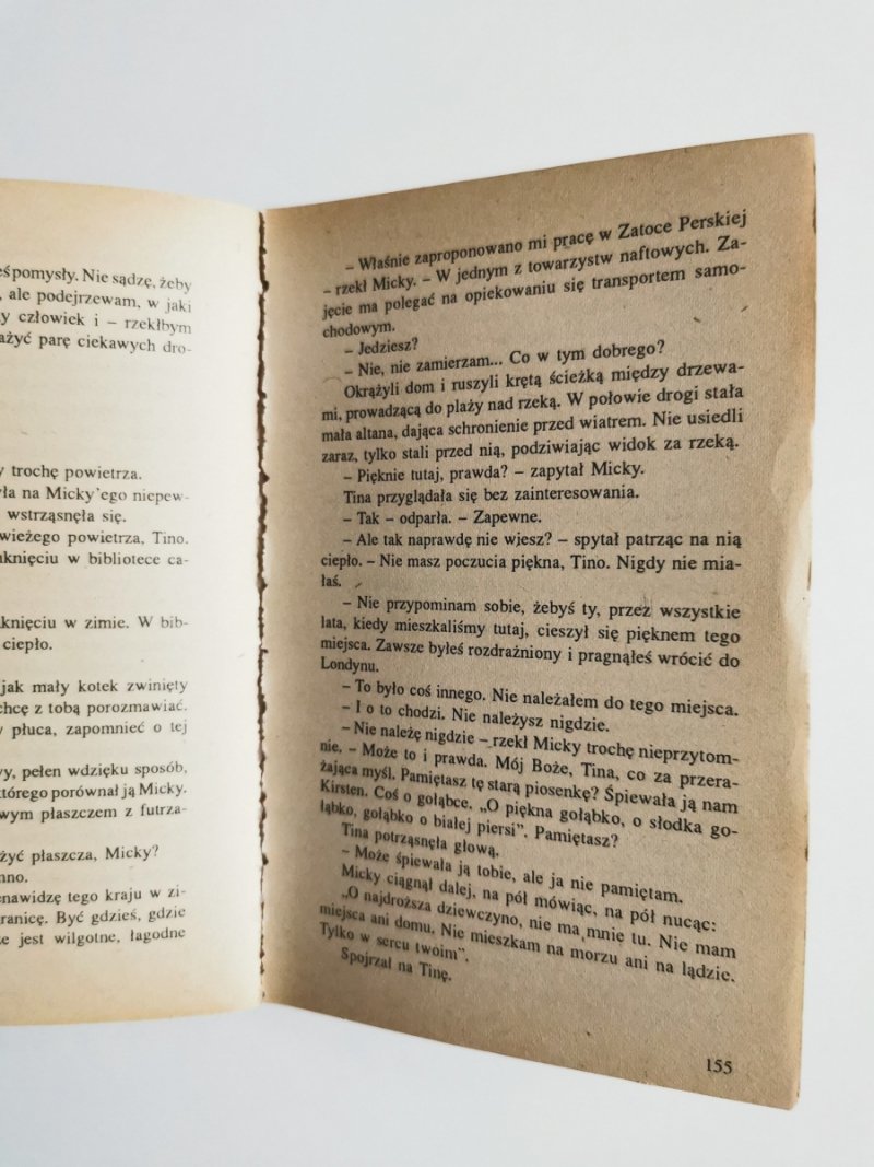 PRÓBA NIEWINNOŚCI - Agatha Christie