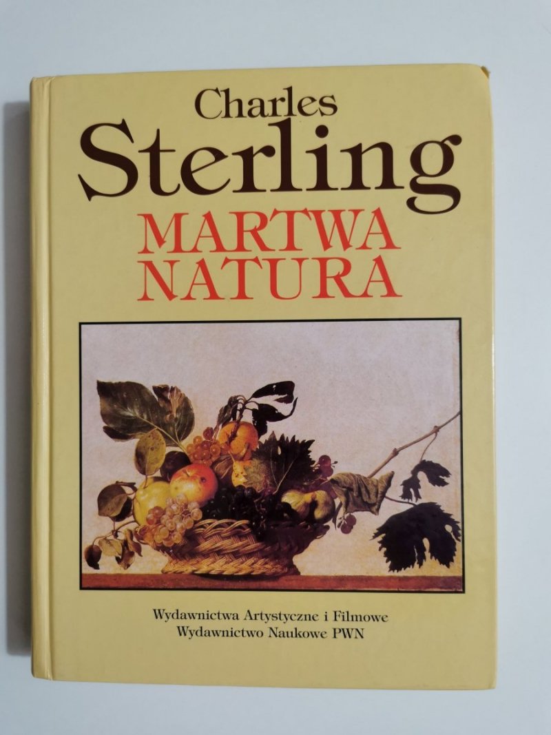 MARTWA NATURA - Charles Sterling 1998