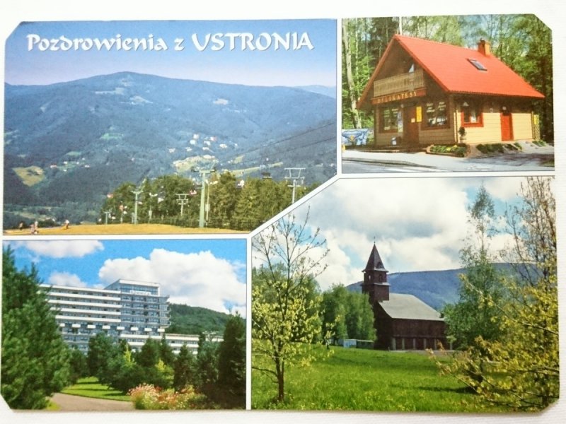 USTROŃ FOT. A. MAZURKIEWICZ