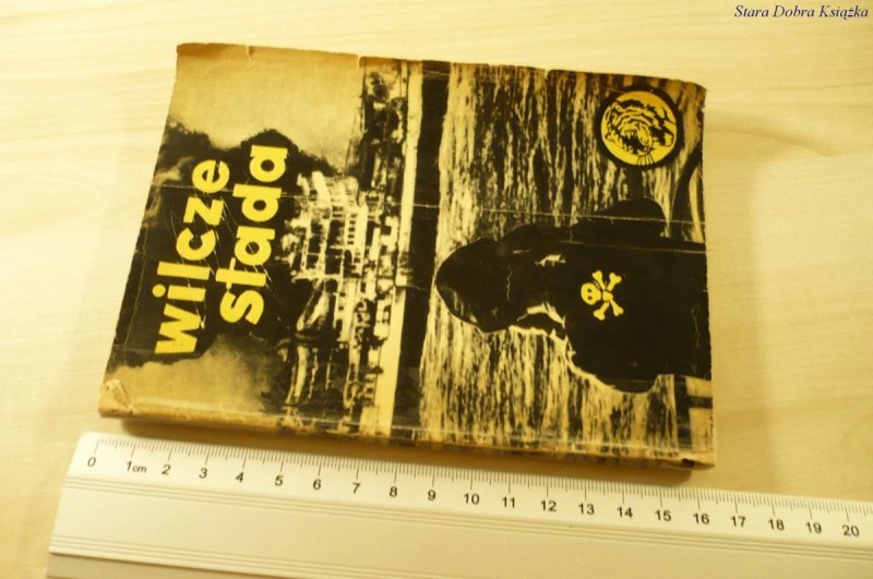 ŻÓŁTY TYGRYS: WILCZE STADA  Janusz Wolniewicz 1962