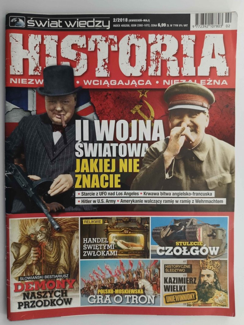 HISTORIA NR 2/2018