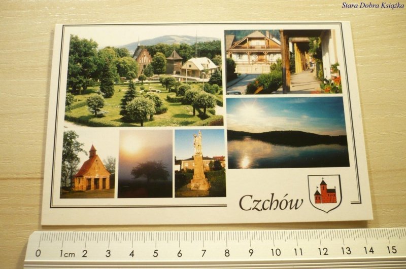 CZCHÓW. PLAC KAZIMIERZA WIELKIEGO; KAPLICA