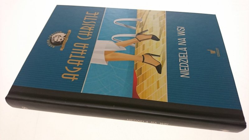 NIEDZIELA NA WSI - Agatha Christie 2015