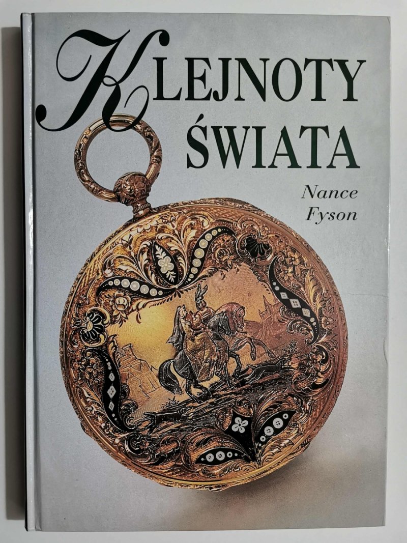 KLEJNOTY ŚWIATA - Nance Fyson