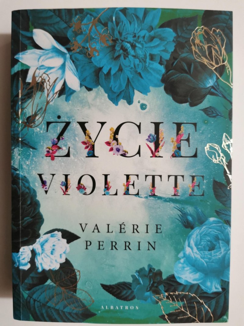 ŻYCIE VIOLETTE - Valerine Perrin