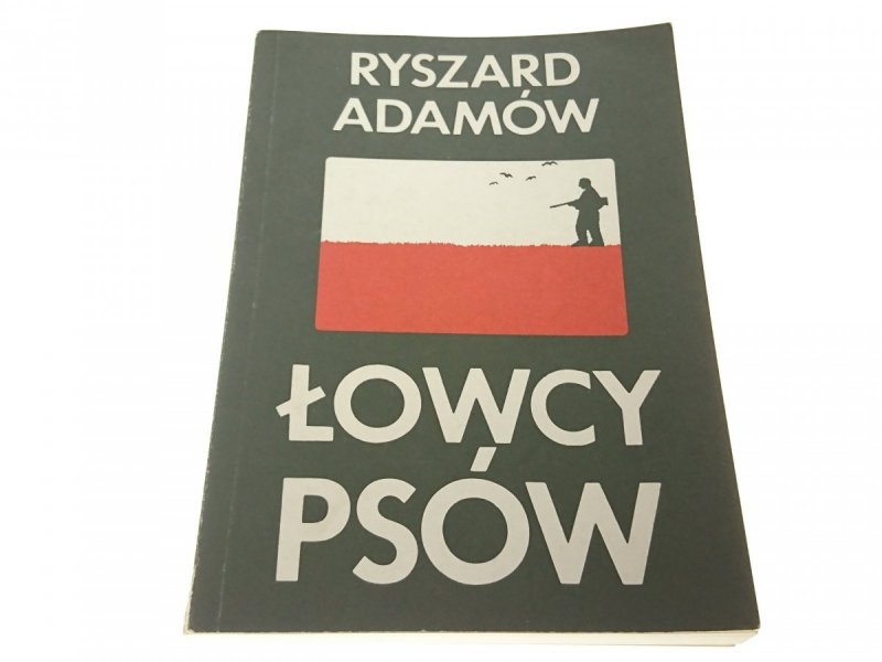 ŁOWCY PSÓW - Ryszard Adamów (1989)