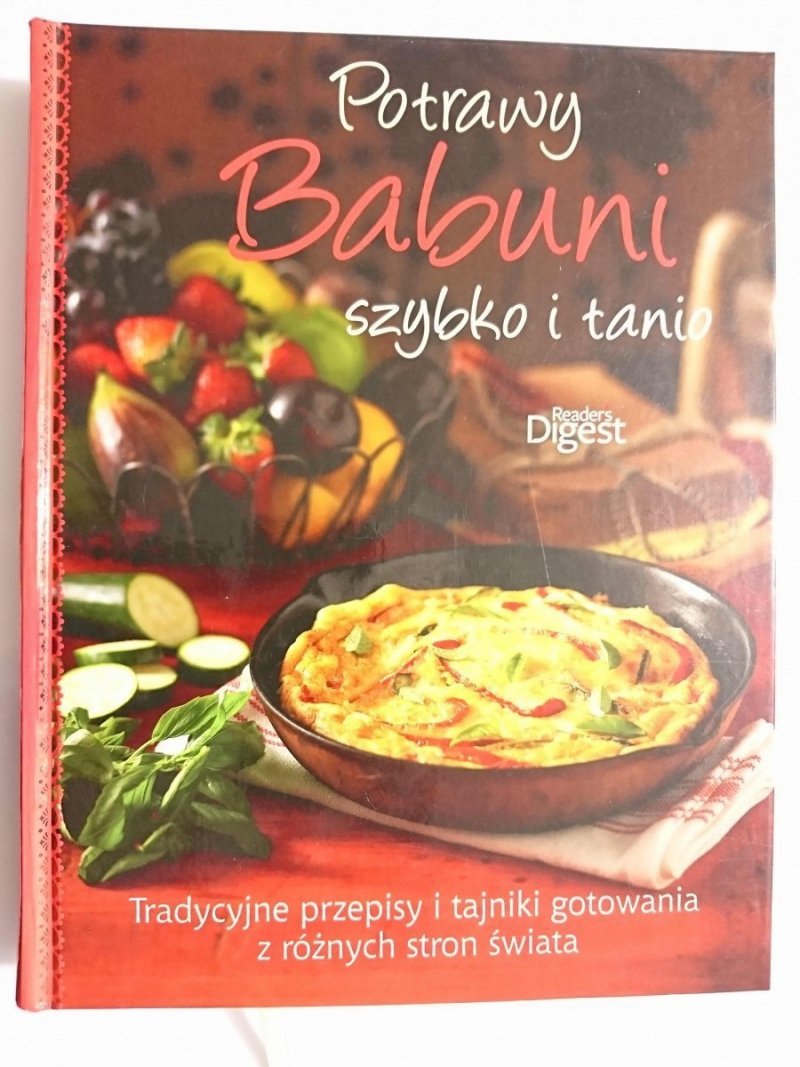 POTRAWY BABUNI SZYBKO I TANIO 2010