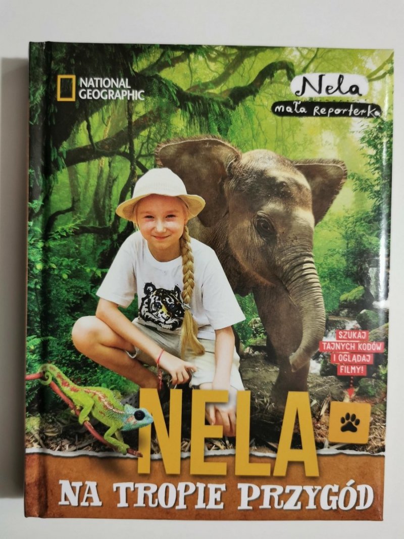 Nela Mała Reporterka – NELA NA TROPIE PRZYGÓD