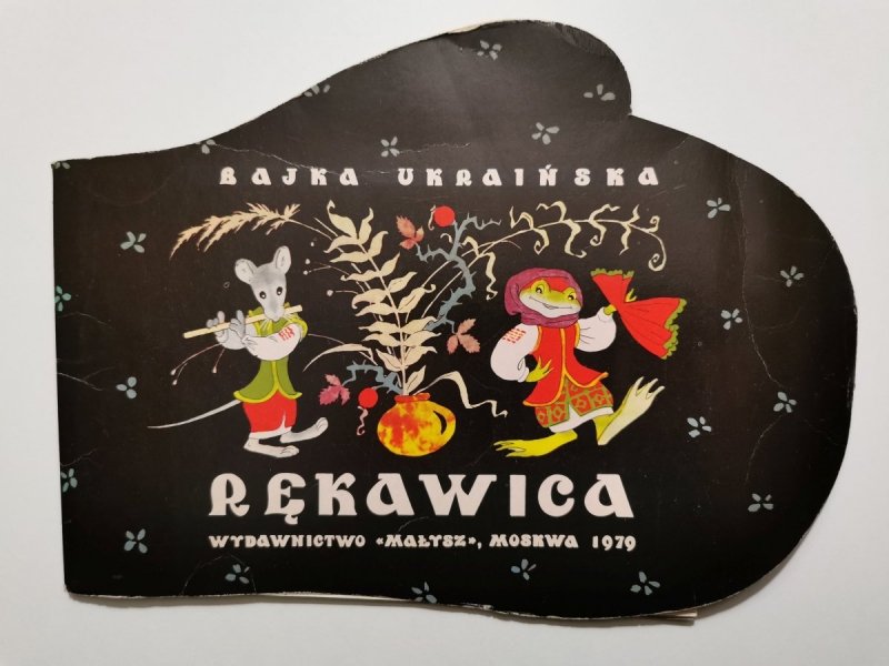 RĘKAWICA. BAJKA UKRAIŃSKA 