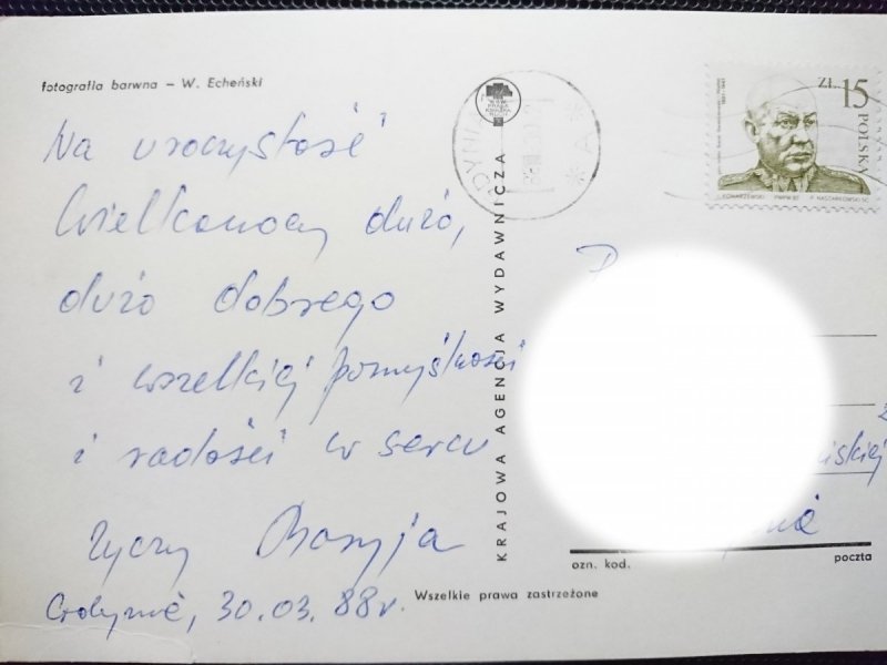 PISANKI ALLELUJA FOT. W. ECHEŃSKI