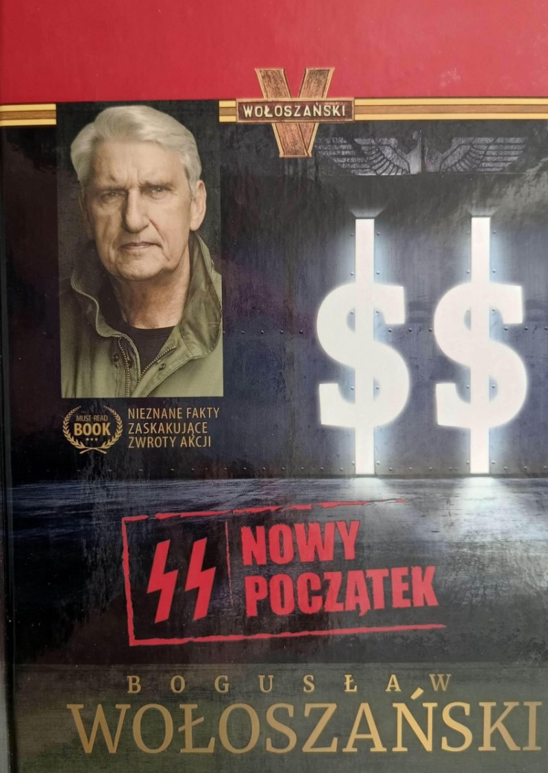 NOWY POCZĄTEK - Bogusław Wołoszański