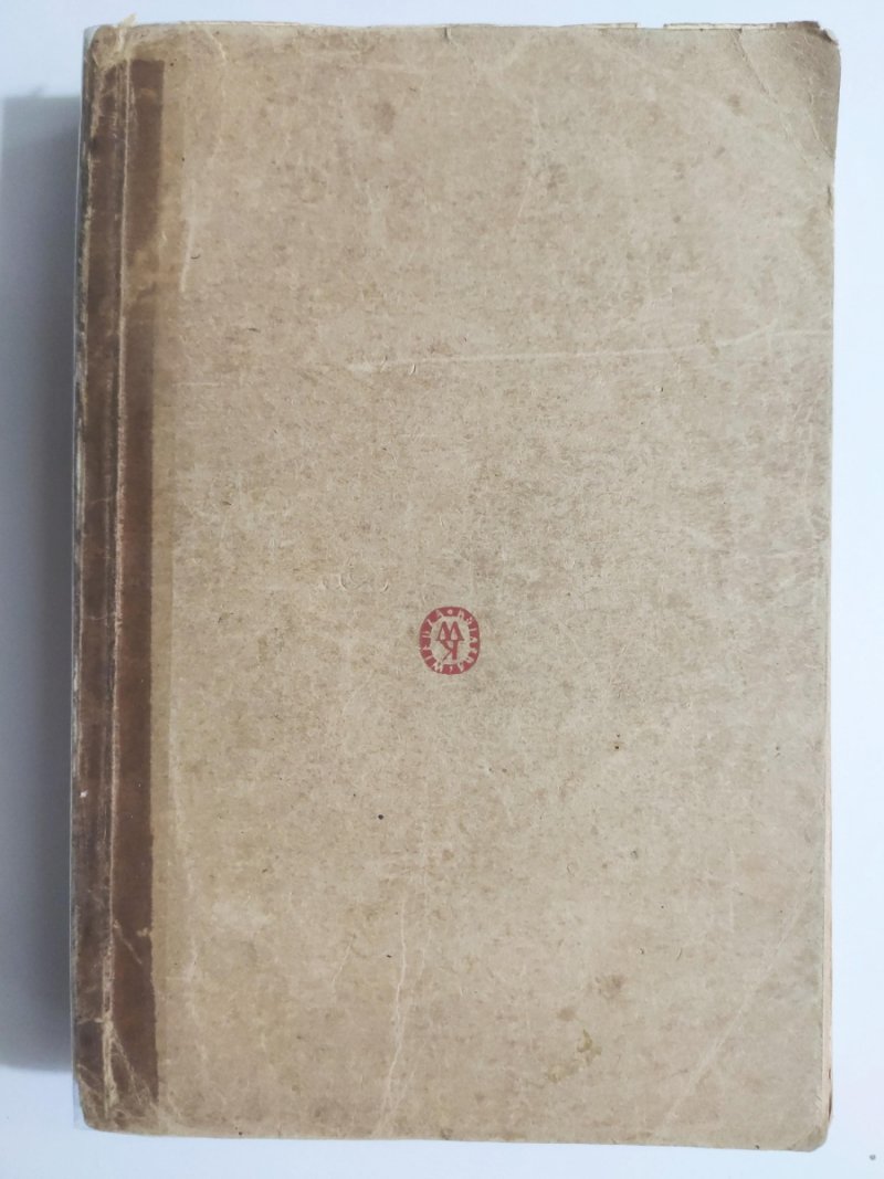 CZERWONE I CZARNE – 1949R. - Stendhal
