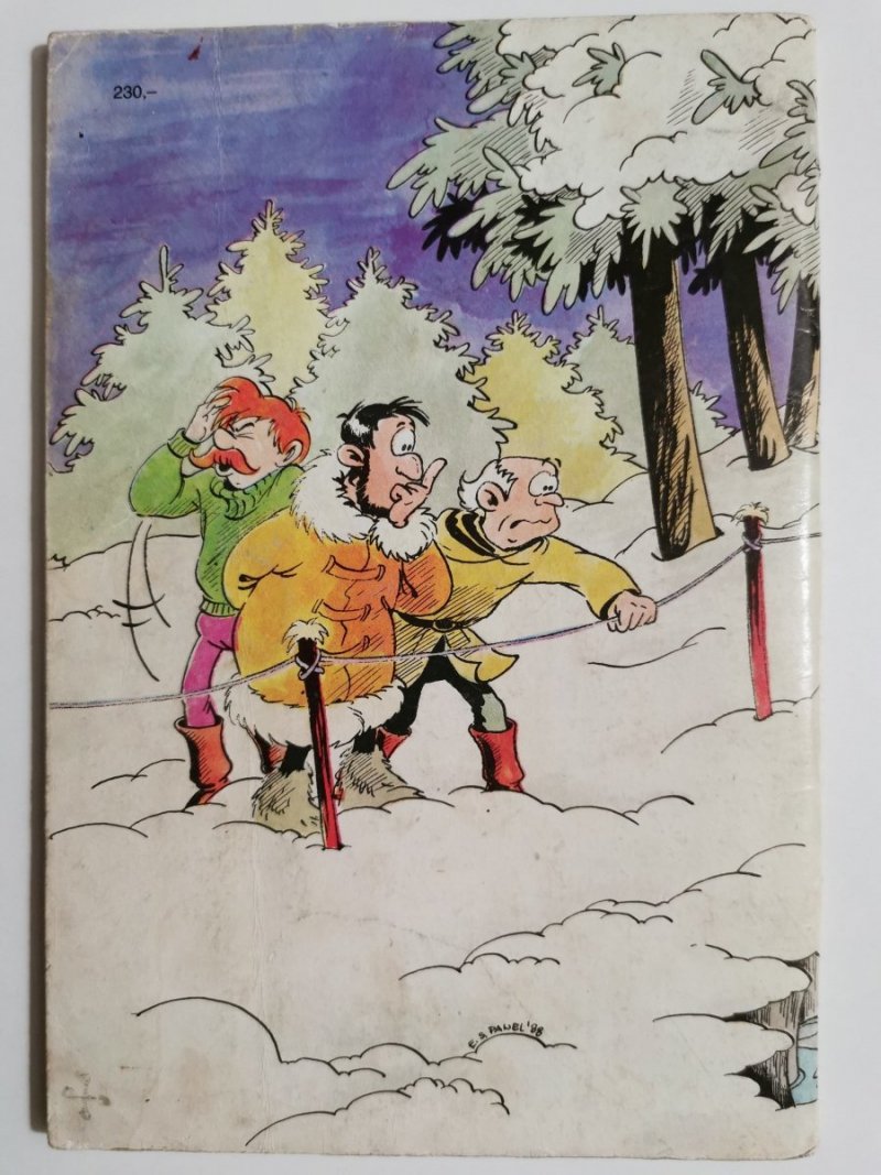 ZŁOTO ALASKI - Szarlota Pawel 1988