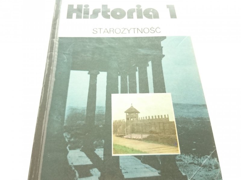 HISTORIA 1 STAROŻYTNOŚĆ - Julia Tazbirowa 1994