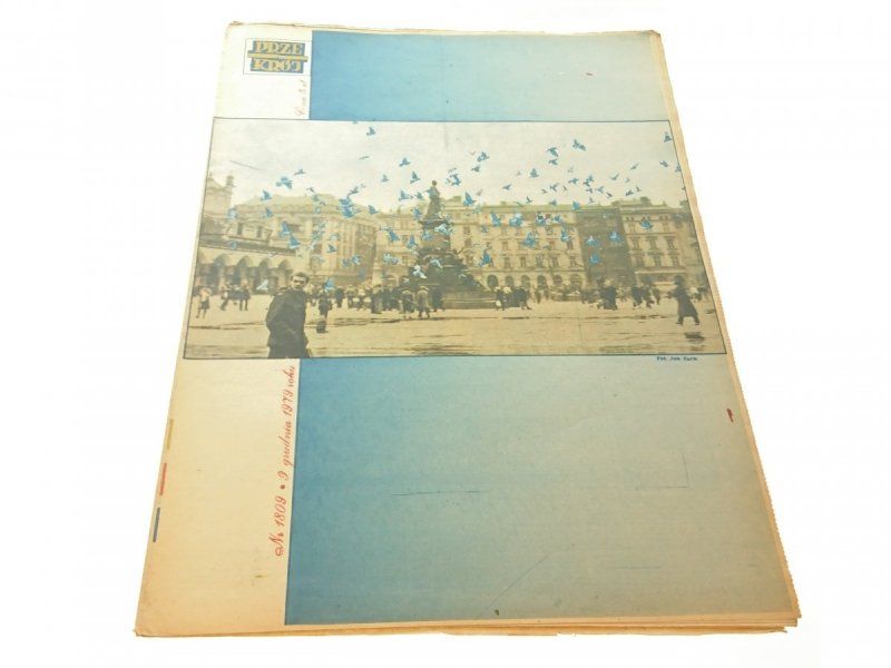 PRZEKRÓJ NR 1809 9 GRUDNIA 1979