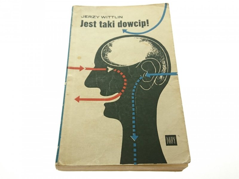 JEST TAKI DOWCIP! - Jerzy Wittlin 1975