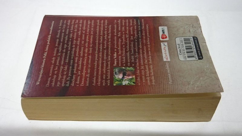 ARABSKA ŻONA - Tanya Valko 2010