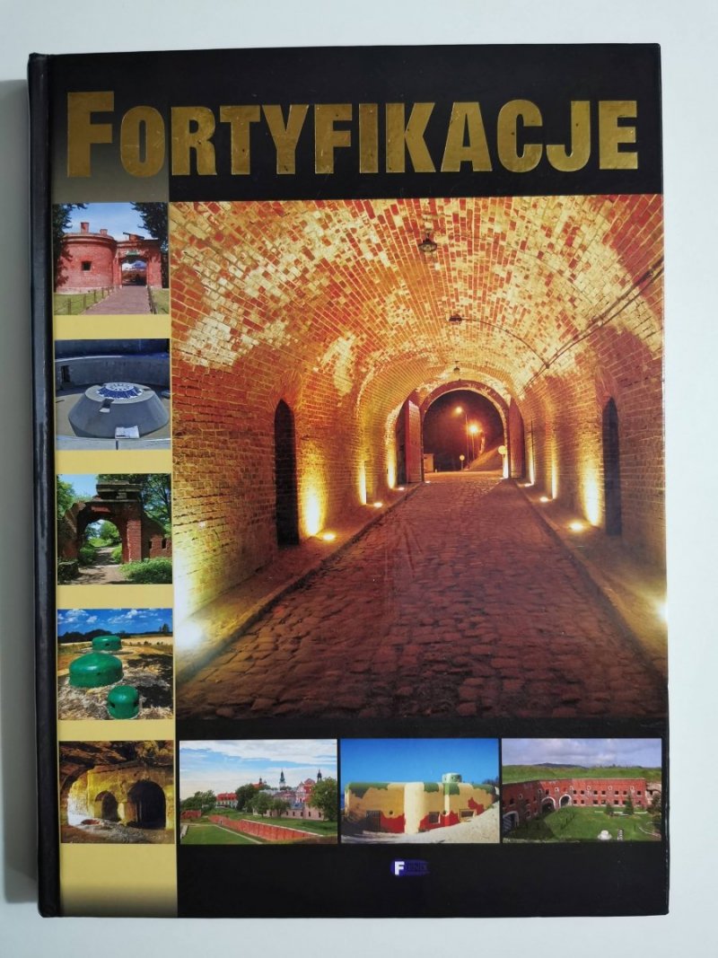 FORTYFIKACJE - Jarosław Chorzępa 