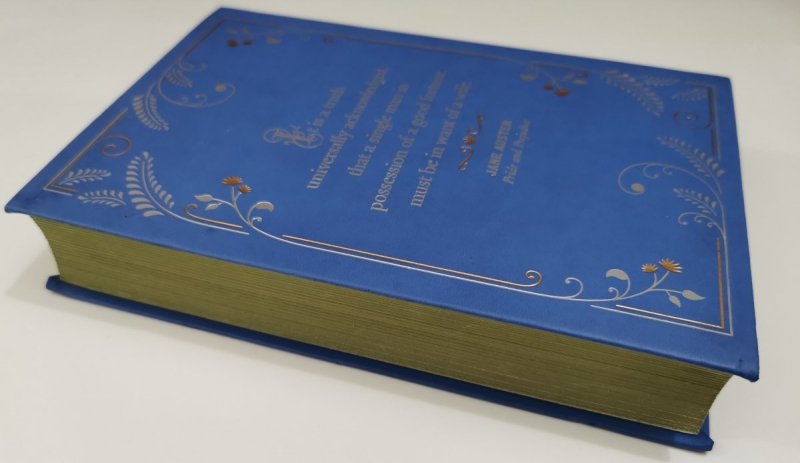 PRIDE AND PREJUDICE - Jane Austen