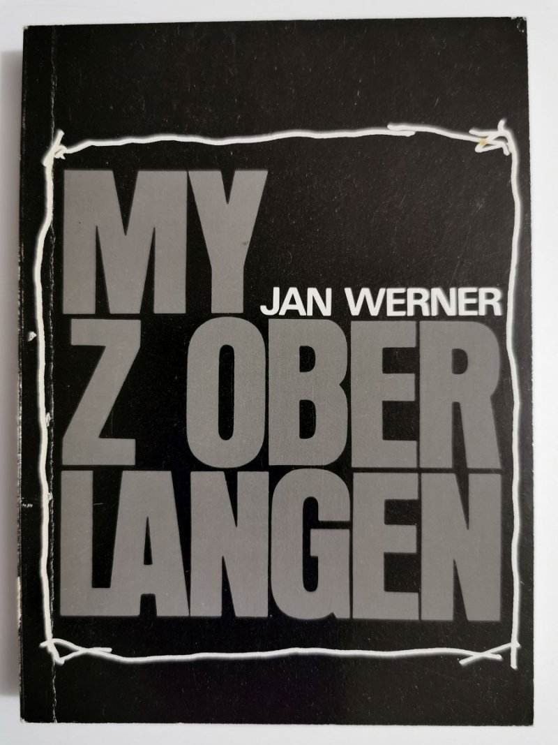 MY Z OBER LANGEN - Jan Werner 1990