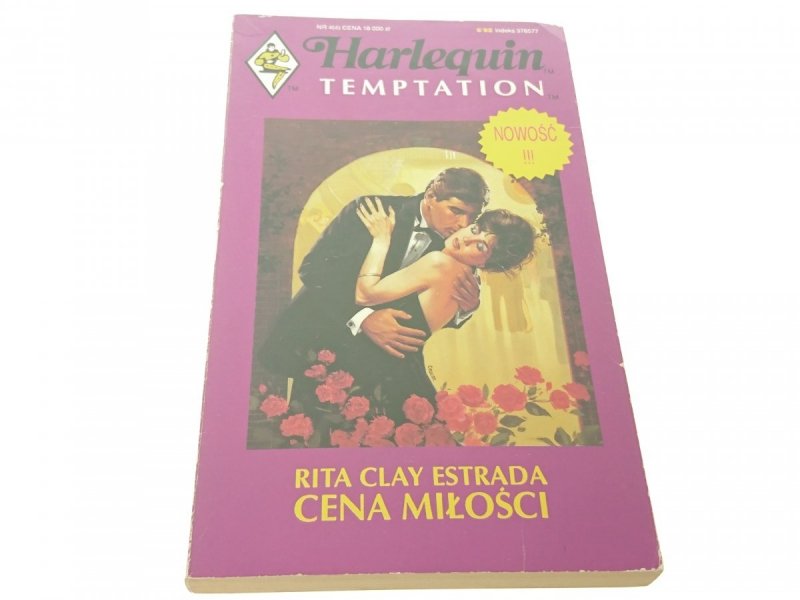 CENA MIŁOŚCI - Rita Clay Estrada (1992)