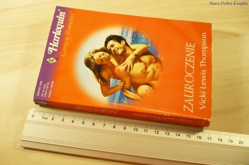 ZAUROCZENIE - Vicki Lewis Thompson (2000)