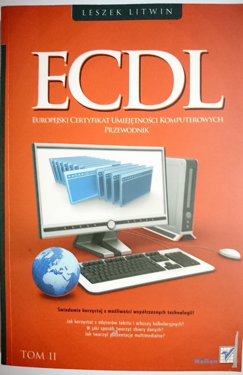 ECDL TOM II - Leszek Litwin 2009
