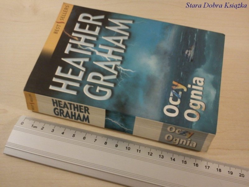 OCZY OGNIA - Heather Graham