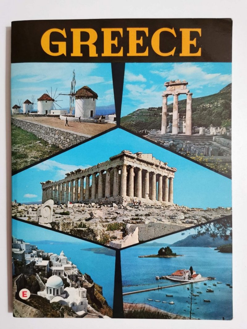 GREECE FOTO-OLYMPIC 
